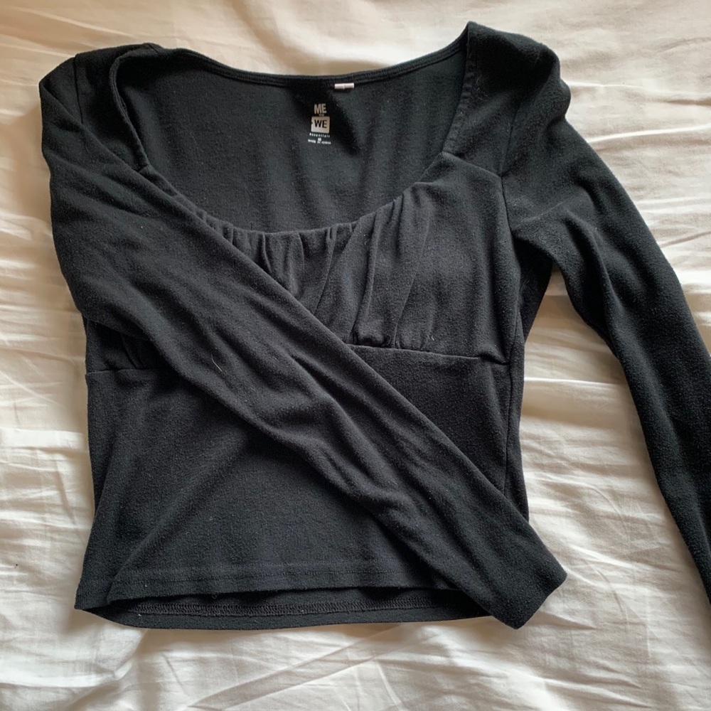 pacsun crop top